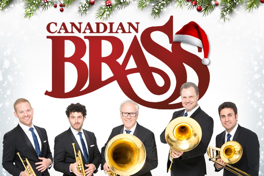 Canadian BrassShow The Lyric Theatre